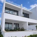 Modern With Jacuzzi & Pool In Mykonos Homes Resort, Northern Cyprus Paralimni