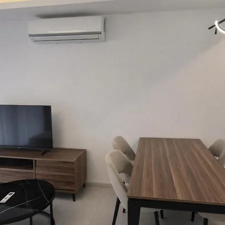 Modern With Jacuzzi & Pool In Mykonos Homes Resort, Northern Cyprus Apartment Paralimni