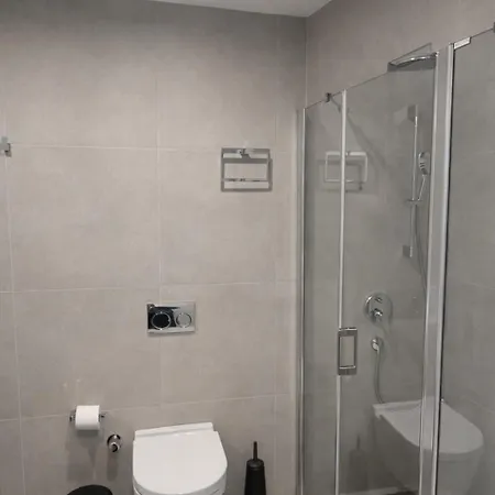Modern With Jacuzzi & Pool In Mykonos Homes Resort, Northern Cyprus Apartamento