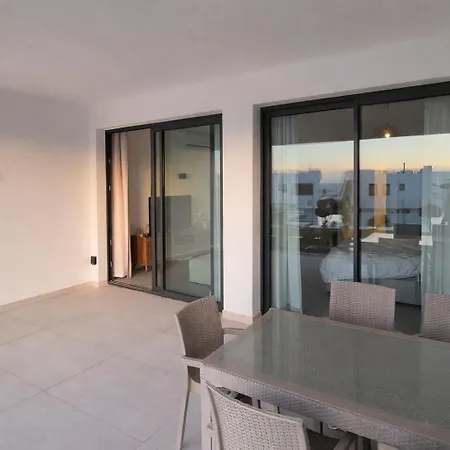 Modern With Jacuzzi & Pool In Mykonos Homes Resort, Northern Cyprus Paralimni